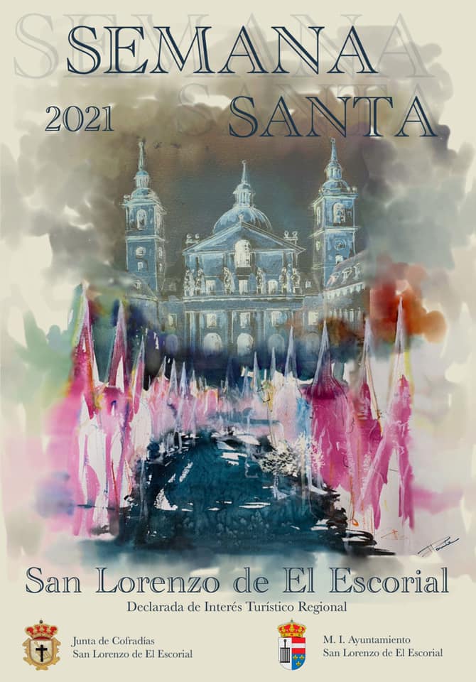 Semana Santa en San Lorenzo de El Escorial  